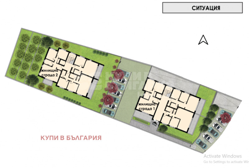 À vendre  2 chambres Varna , Vinitsa , 105 m² | 41677258 - image [4]