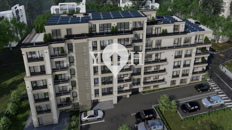 Myytävänä  2 makuuhuonetta Sofia , Ljulin - tsentar , 97 neliömetriä | 83705102 - kuva [2]