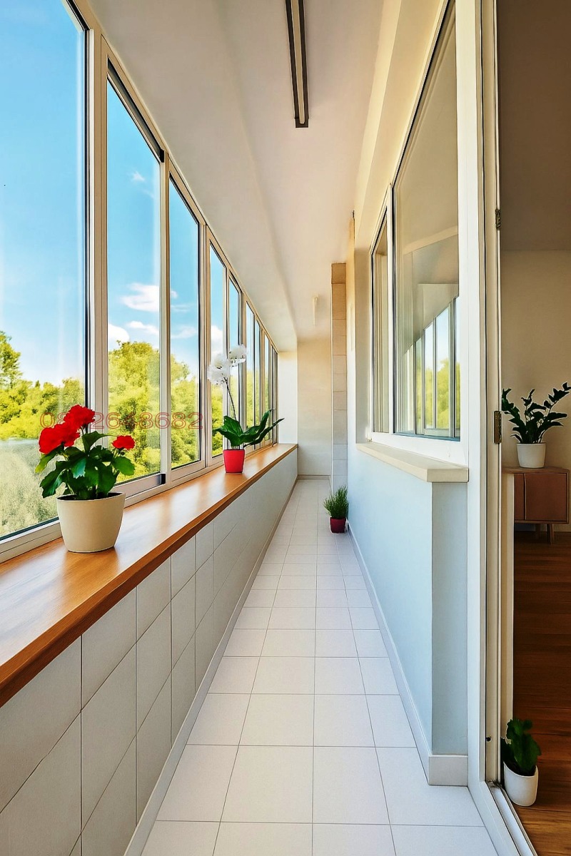 Продава  3-стаен град Варна , Чайка , 65 кв.м | 29662254 - изображение [9]