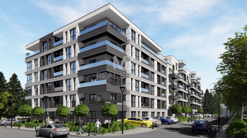 Till salu  2 sovrum Sofia , Darvenica , 103 kvm | 41934932 - bild [2]