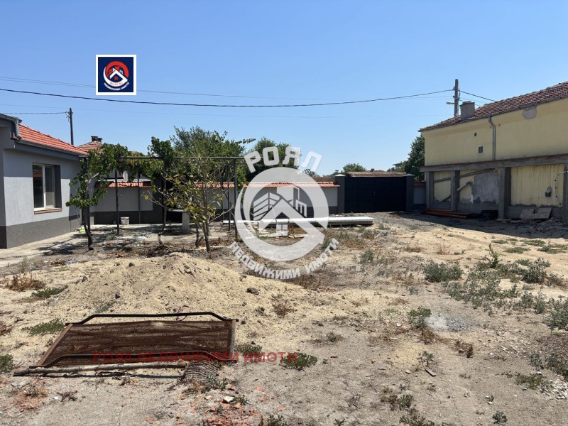 Продава  Къща област Пловдив , с. Ясно поле , 116 кв.м | 86606776 - изображение [8]