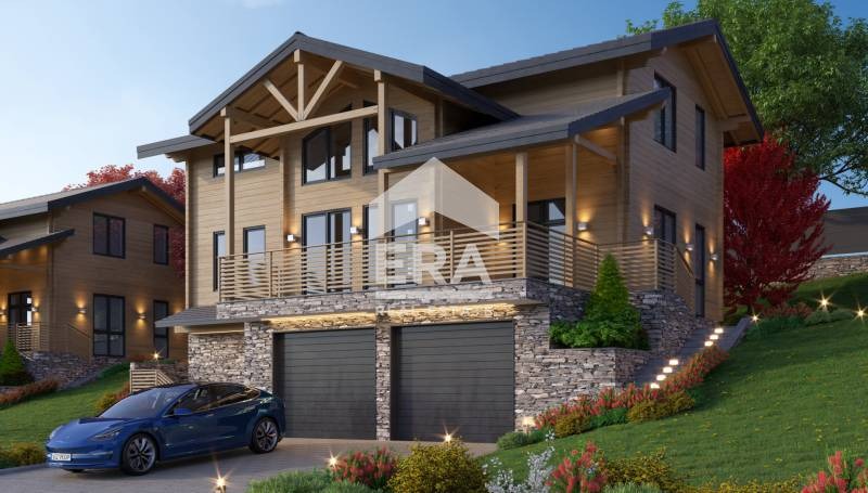 Продава  Къща област София , с. Дръмша , 288 кв.м | 14821989 - изображение [2]