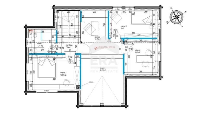 Продава  Къща област София , с. Дръмша , 288 кв.м | 14821989 - изображение [8]