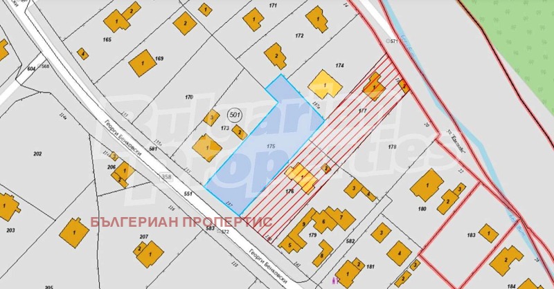 Продава ПАРЦЕЛ, с. Рибарица, област Ловеч, снимка 5 - Парцели - 52391560