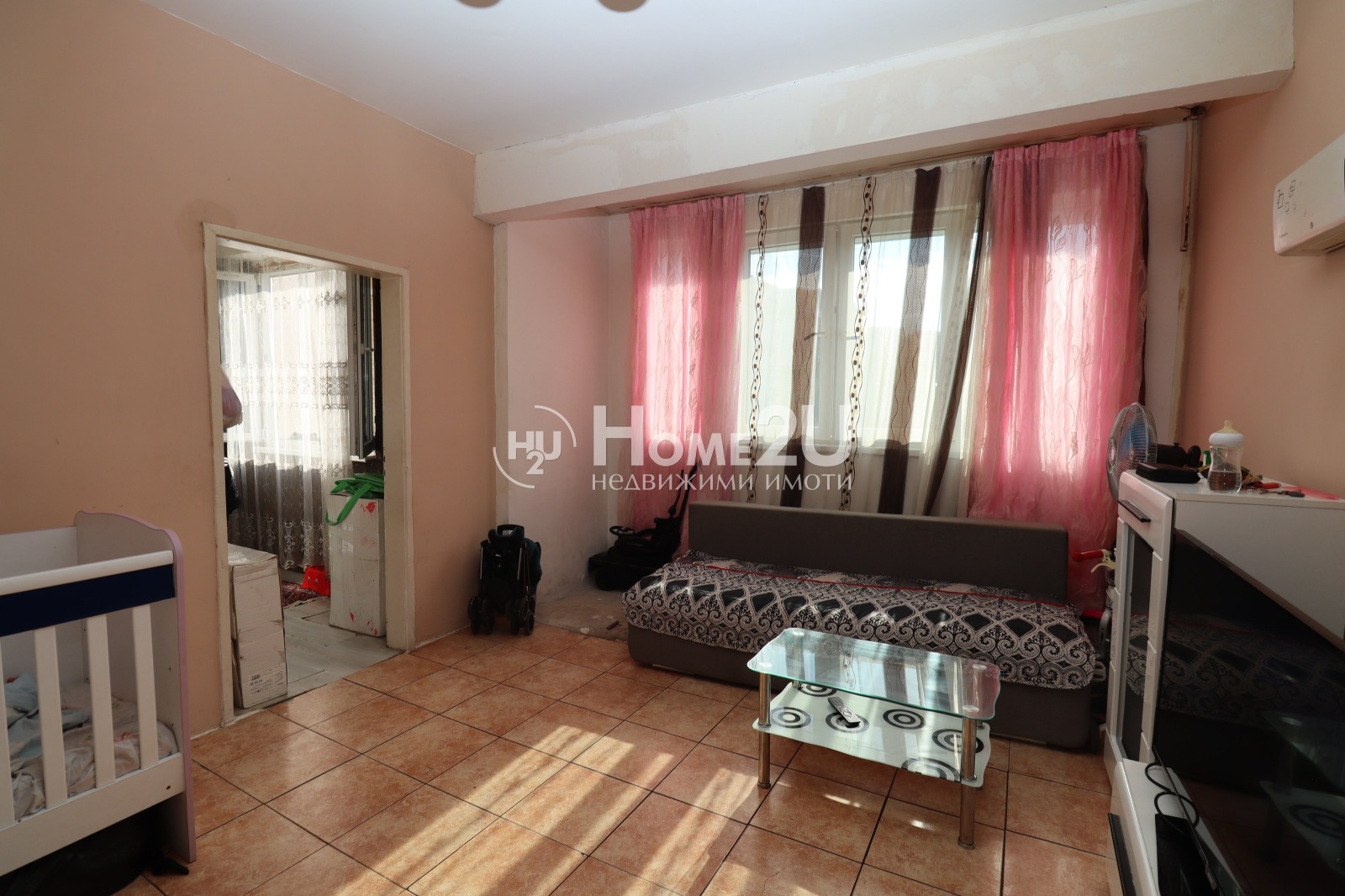 Продава 1-СТАЕН, гр. София, Люлин 5, снимка 4 - Апартаменти - 55626896
