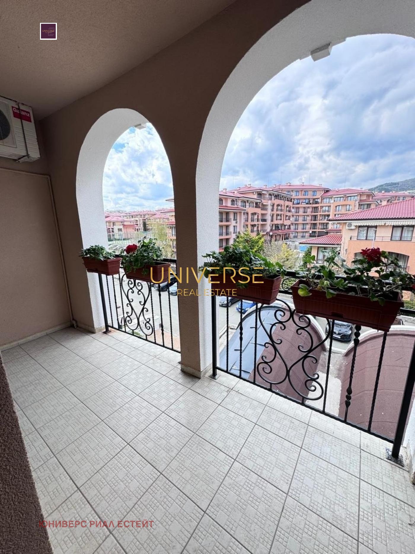 Продава  1-стаен област Бургас , гр. Свети Влас , 45 кв.м | 32217032