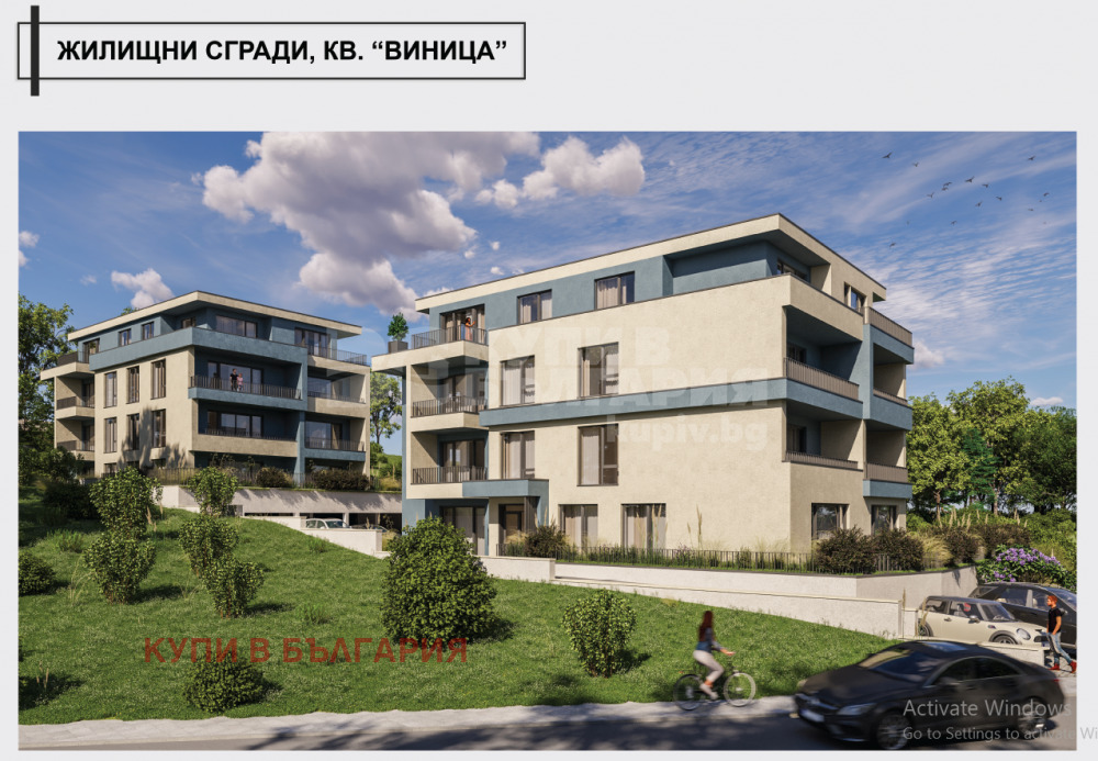 Продава 3-СТАЕН, гр. Варна, Виница, снимка 2 - Апартаменти - 50203028