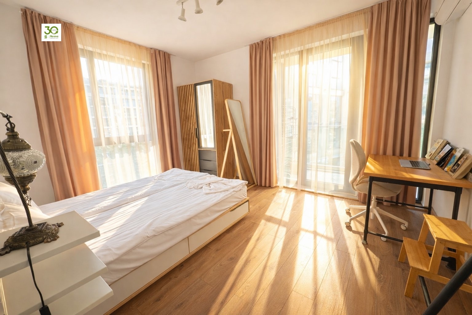 Продава 3-СТАЕН, гр. Варна, к.к. Св.Св. Константин и Елена, снимка 2 - Апартаменти - 54145420