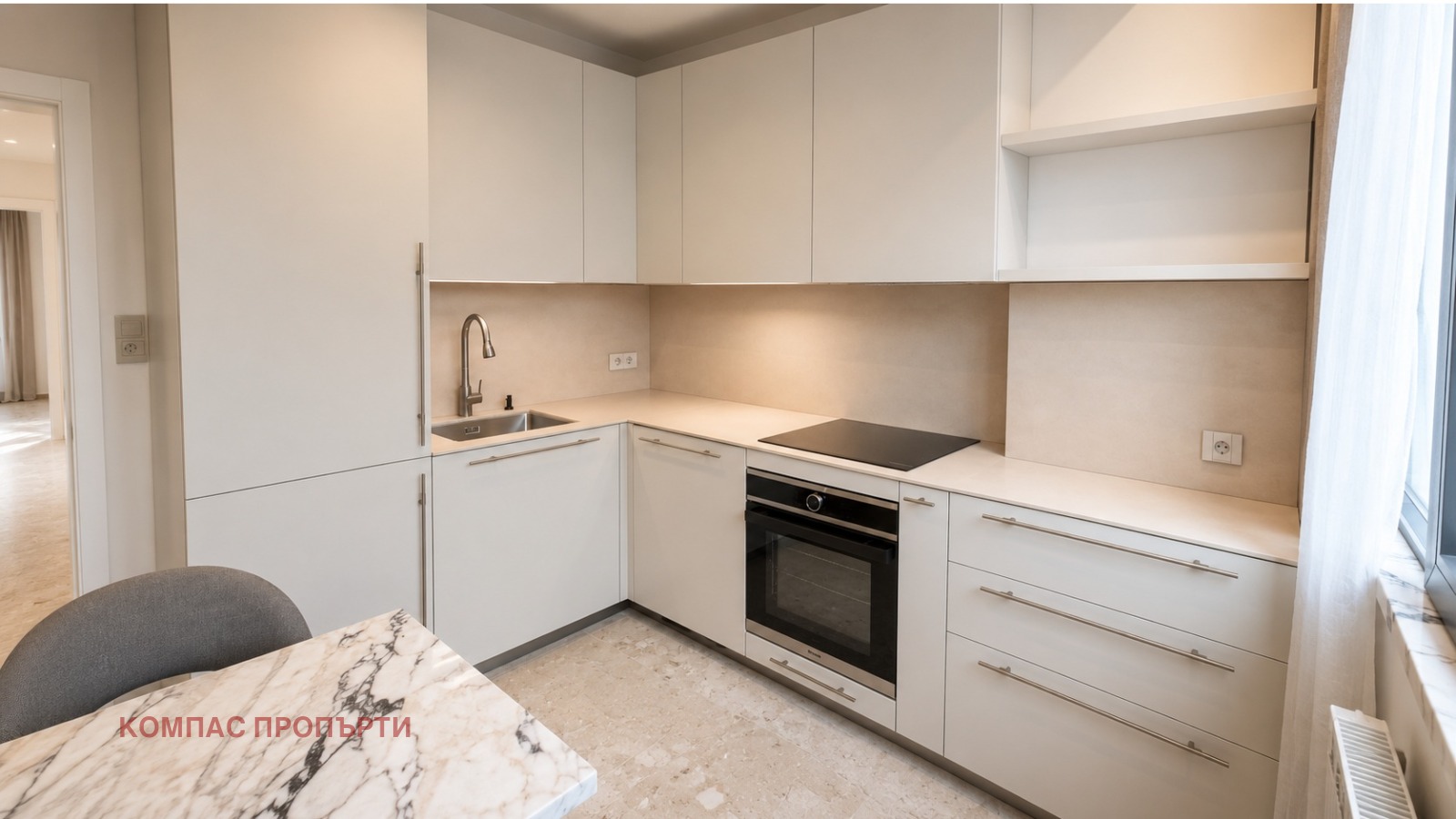 Продава 3-СТАЕН, гр. София, Иван Вазов, снимка 6 - Апартаменти - 54449081