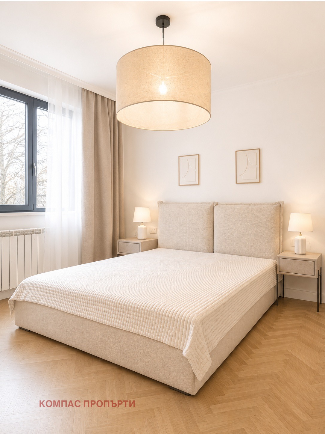 Продава 3-СТАЕН, гр. София, Иван Вазов, снимка 11 - Апартаменти - 54449081