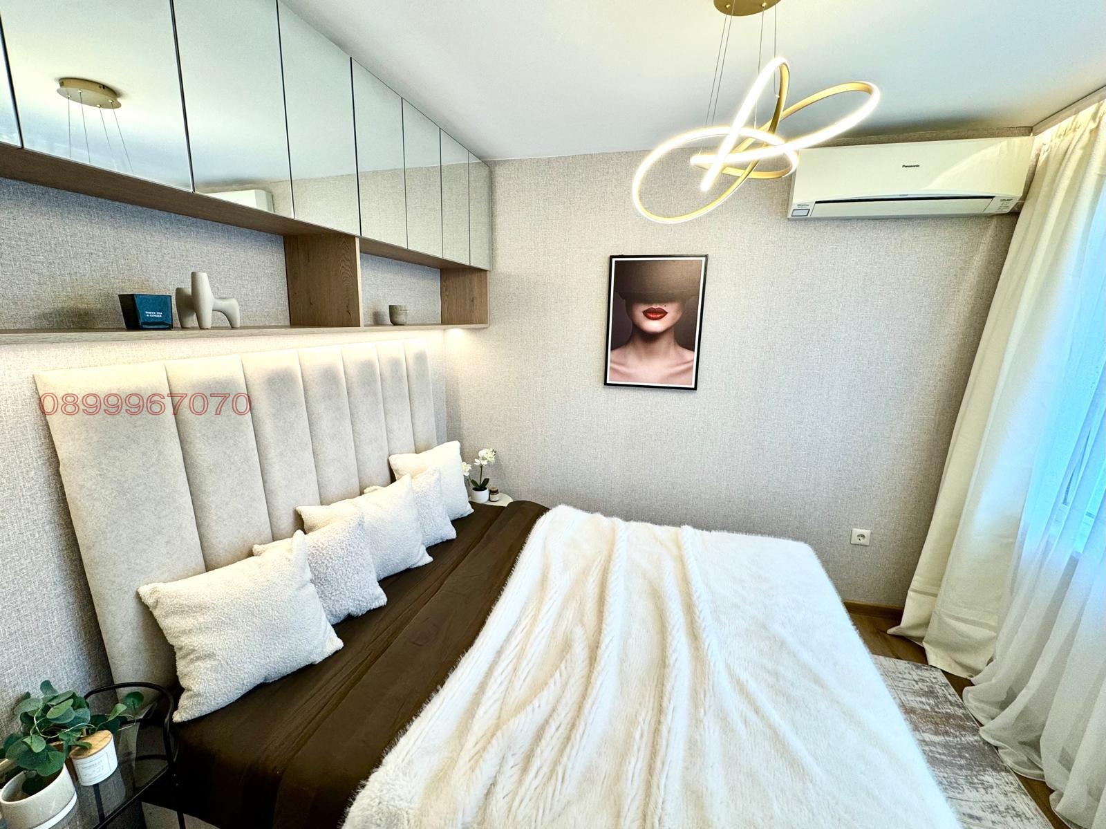 Продава 3-СТАЕН, гр. София, Гео Милев, снимка 17 - Апартаменти - 55415037