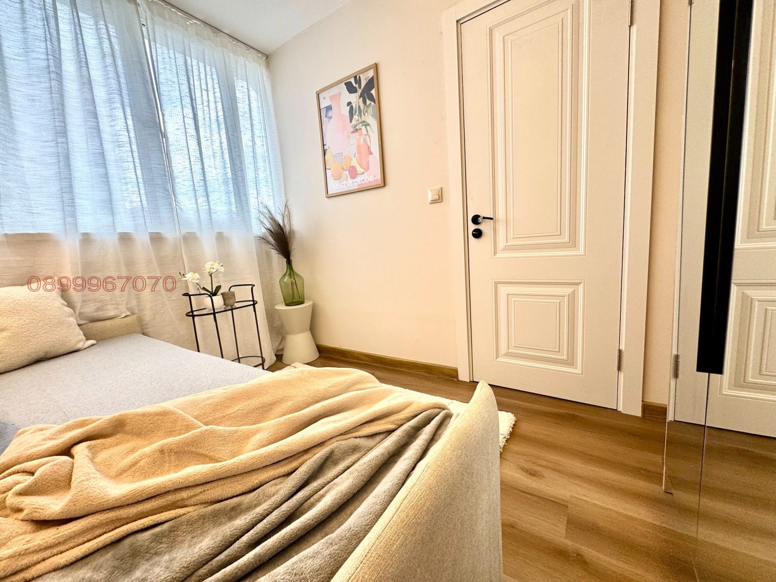 Продава 3-СТАЕН, гр. София, Гео Милев, снимка 12 - Апартаменти - 55415037