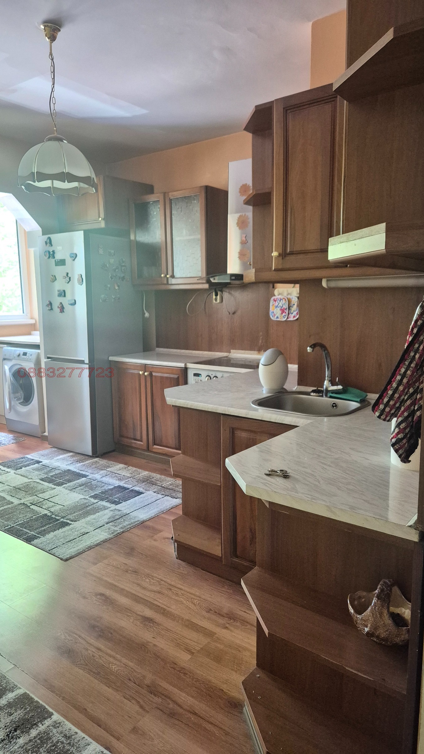 Продава 3-СТАЕН, гр. София, Люлин 9, снимка 7 - Апартаменти - 55920791