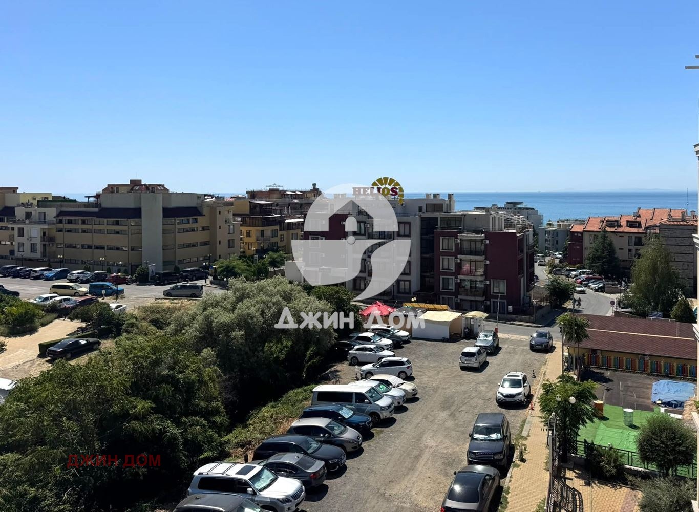 Продава 3-СТАЕН, гр. Свети Влас, област Бургас, снимка 12 - Апартаменти - 55649072