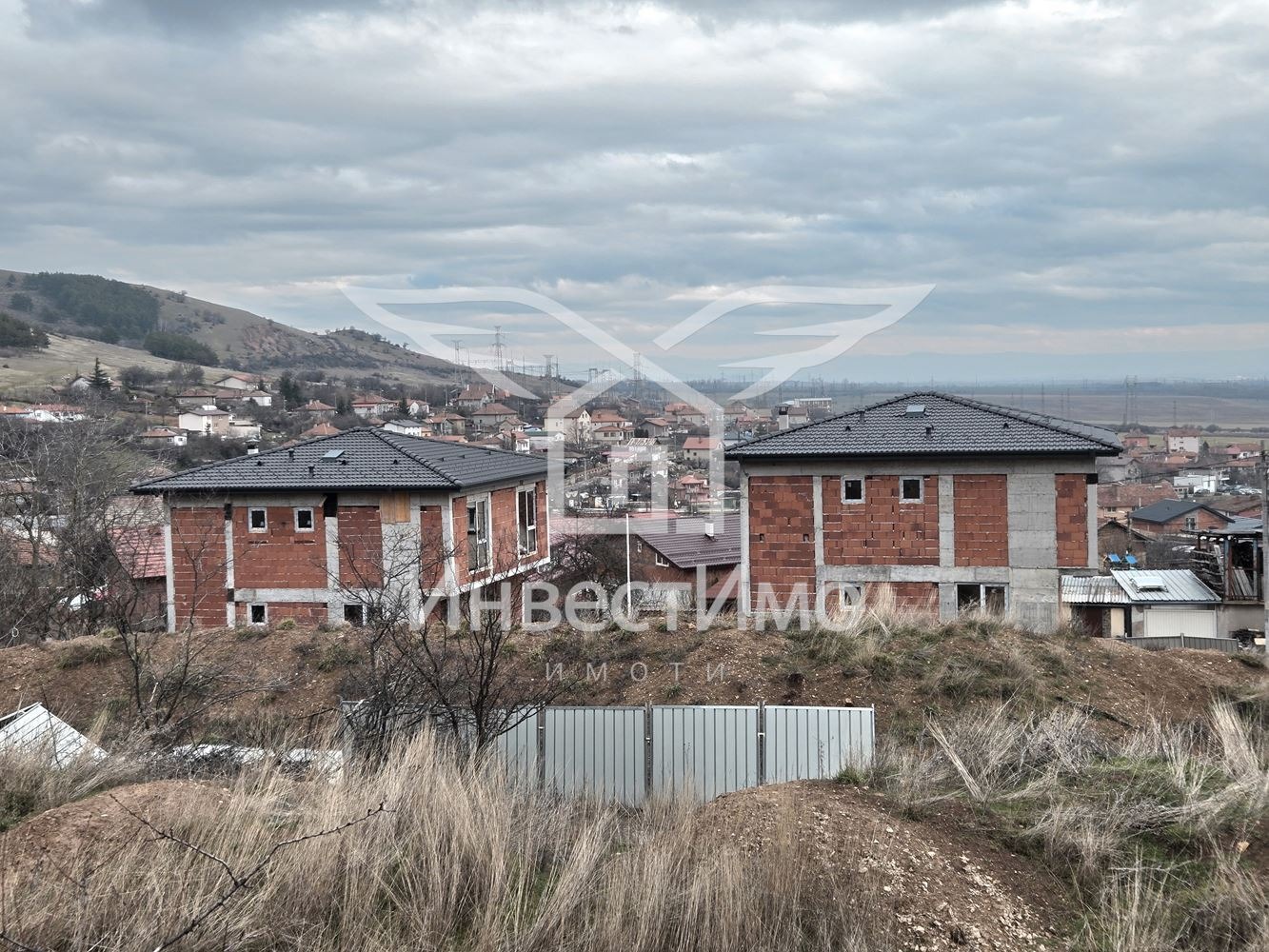 Продава КЪЩА, гр. София, Сеславци