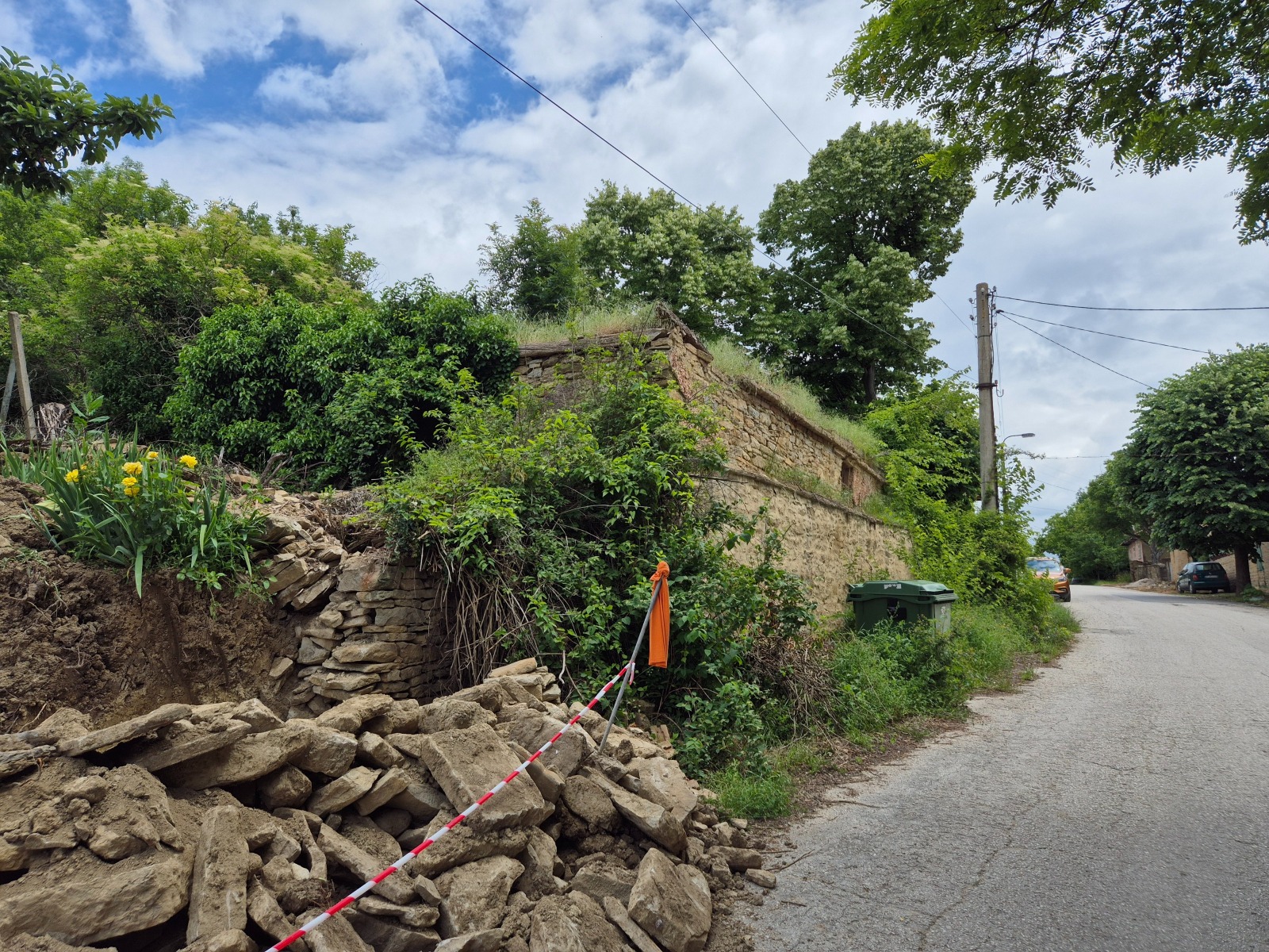 Продава ПАРЦЕЛ, с. Маноя, област Габрово, снимка 2 - Парцели - 52603195