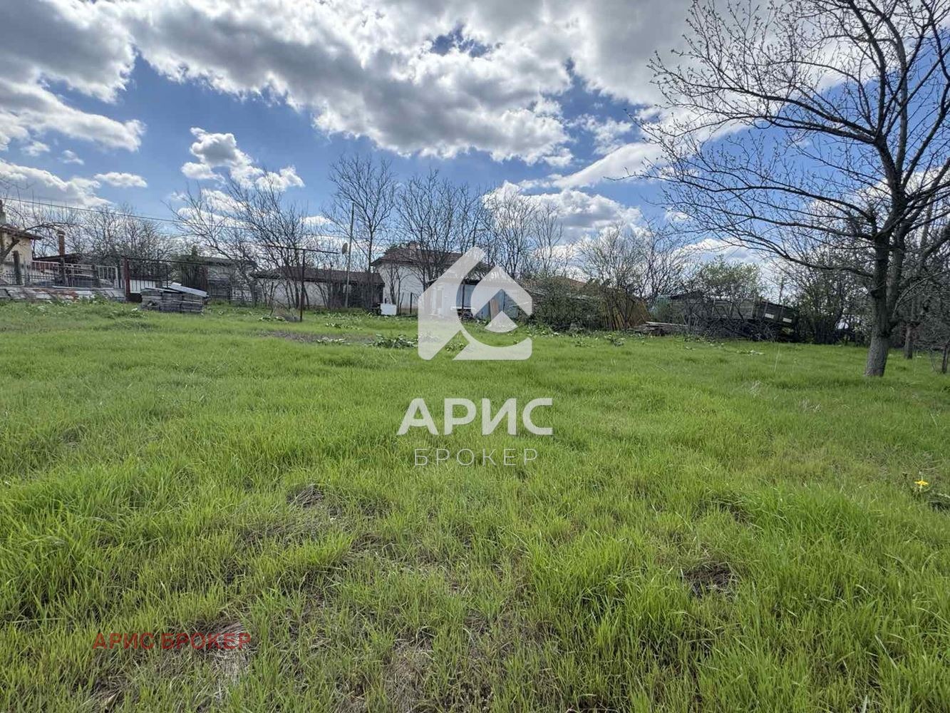 Продава ПАРЦЕЛ, с. Малък чардак, област Пловдив, снимка 2 - Парцели - 53647534