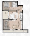 Продава 3-СТАЕН, град София, Люлин - център • 183600 € / 359090.39 лв. • 79465894 5