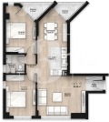 Продава 3-СТАЕН, град София, Люлин 2 • 153360 € • 33918811 — Holmes.bg