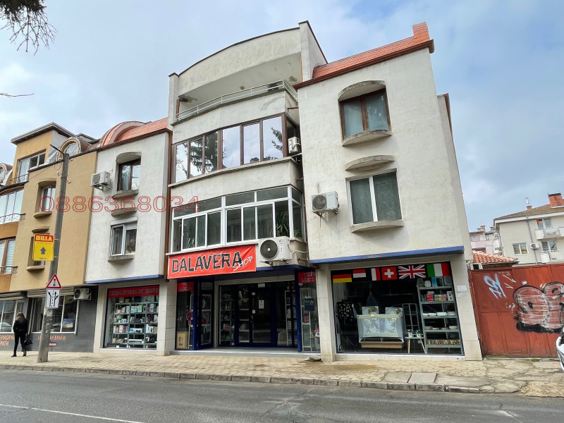 Продава МАГАЗИН в област Стара Загора, гр. Казанлък - 380 кв.м / 300 000 € » 586 749.00 лв.