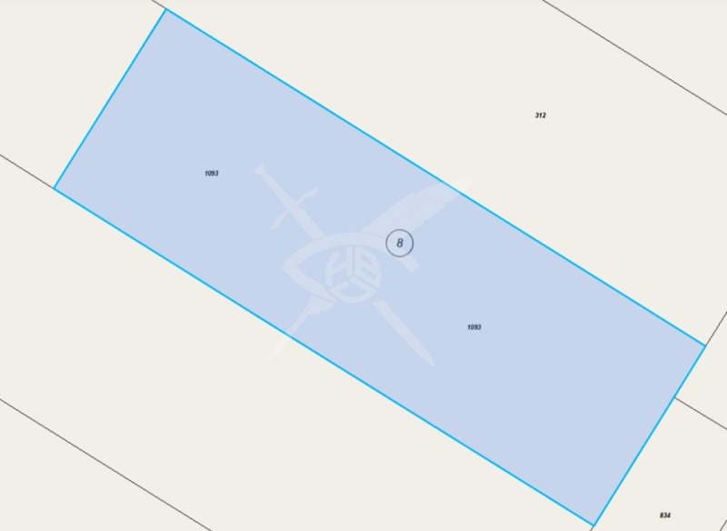 Продава ПАРЦЕЛ в град Бургас, Меден рудник - зона А - 4488 кв.м / 465 000 € » 909 460.95 лв., ЕКС НВД БУРГАС ООД