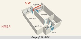 Na sprzedaż 1 sypialnia