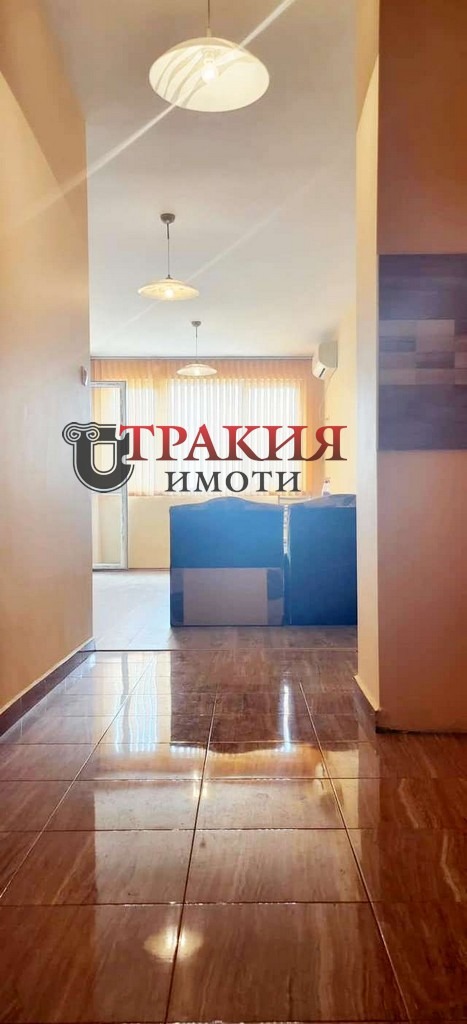 Продава 2-СТАЕН, гр. Стара Загора, Център, снимка 4 - Aпартаменти - 47414667