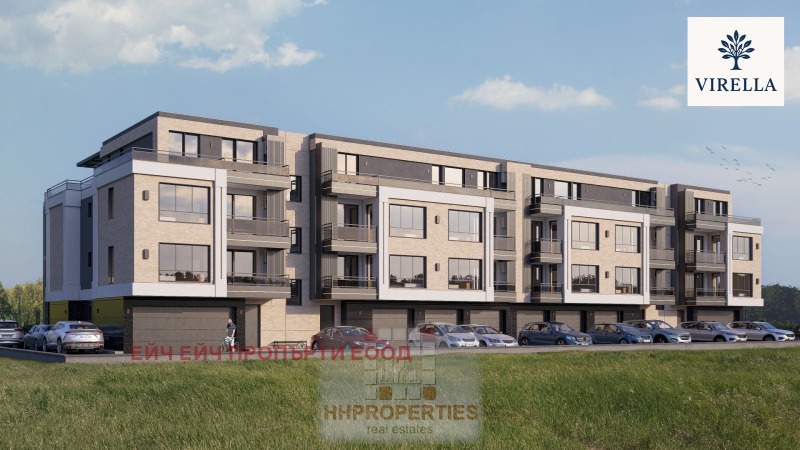 De vânzare  1 dormitor Plovdiv , Peștersco șose , 68 mp | 17764682 - imagine [6]