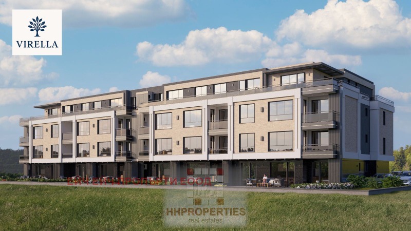 De vânzare  1 dormitor Plovdiv , Peștersco șose , 68 mp | 17764682 - imagine [9]