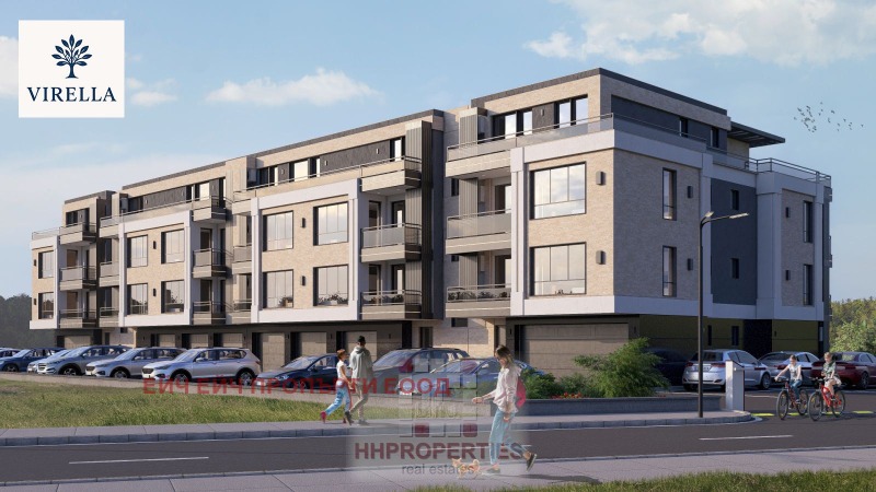 De vânzare  1 dormitor Plovdiv , Peștersco șose , 68 mp | 17764682 - imagine [10]