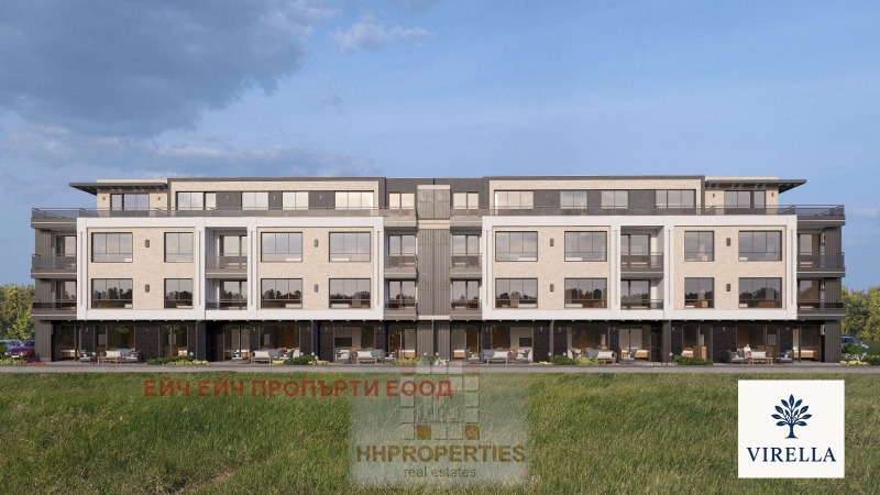 De vânzare  1 dormitor Plovdiv , Peștersco șose , 68 mp | 17764682 - imagine [12]
