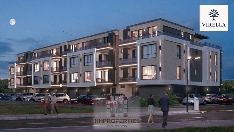De vânzare  1 dormitor Plovdiv , Peștersco șose , 68 mp | 17764682 - imagine [3]