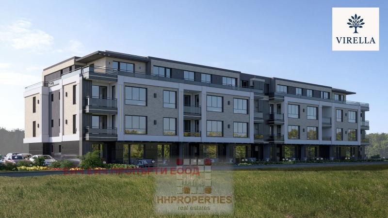 De vânzare  1 dormitor Plovdiv , Peștersco șose , 68 mp | 17764682 - imagine [7]