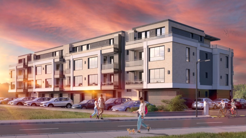 De vânzare  1 dormitor Plovdiv , Peștersco șose , 68 mp | 17764682