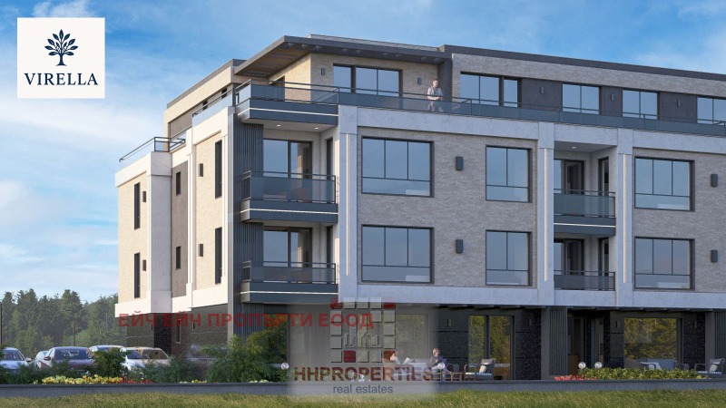 De vânzare  1 dormitor Plovdiv , Peștersco șose , 68 mp | 17764682 - imagine [8]