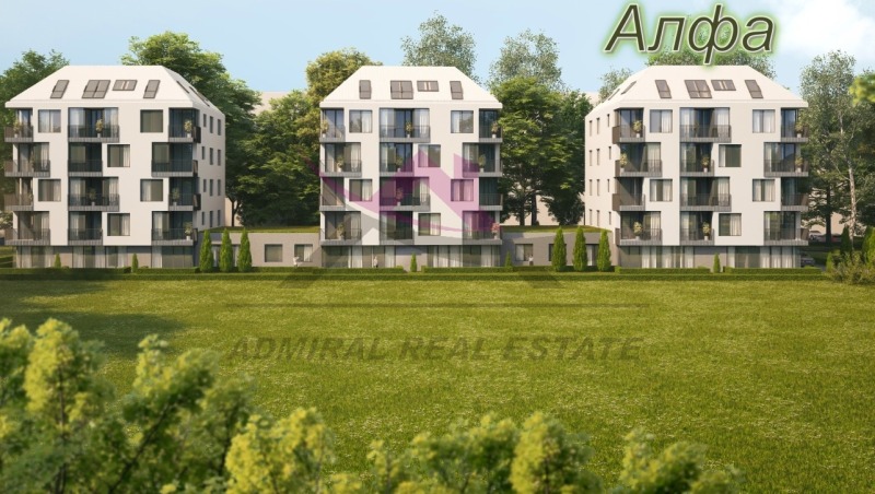 Na prodej  1 ložnice Varna , Mladost 2 , 65 m2 | 51812551