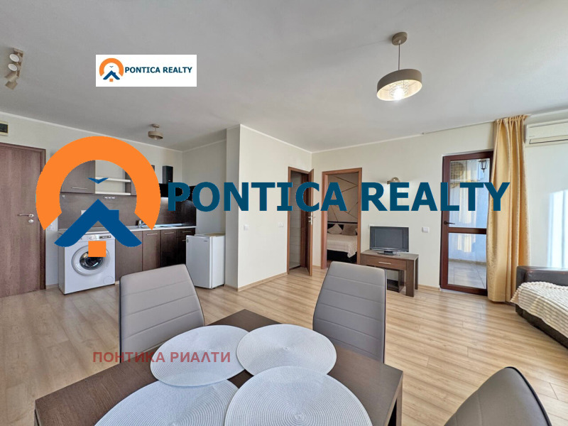 Продава 2-СТАЕН, к.к. Слънчев бряг, област Бургас, снимка 9 - Апартаменти - 52420270