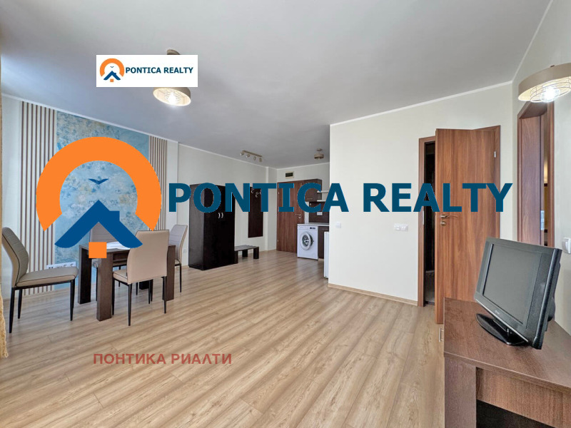 Продава 2-СТАЕН, к.к. Слънчев бряг, област Бургас, снимка 4 - Апартаменти - 52420270