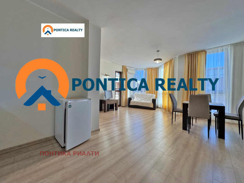 Продава 2-СТАЕН, к.к. Слънчев бряг, област Бургас, снимка 7 - Апартаменти - 52420270