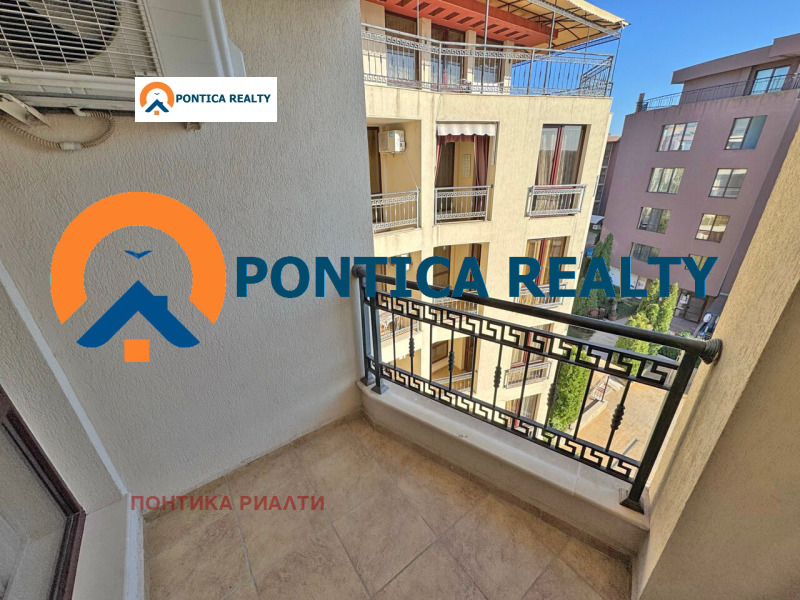 Продава 2-СТАЕН, к.к. Слънчев бряг, област Бургас, снимка 3 - Апартаменти - 52420270