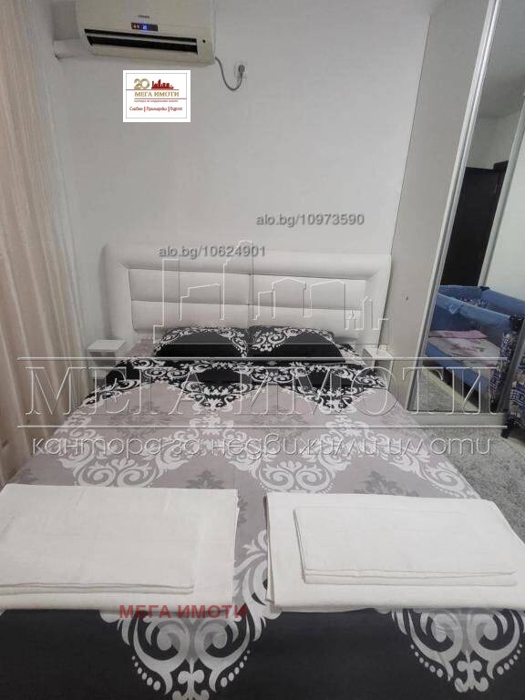 Продава 2-СТАЕН, гр. Поморие, област Бургас, снимка 3 - Апартаменти - 53767541