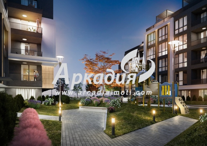 À venda  2 quartos Plovdiv , Karchiiaka , 107 m² | 85642858 - imagem [3]