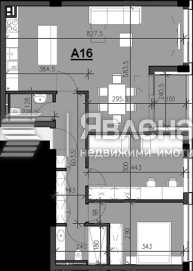 À vendre  2 chambres Plovdiv , Karchiyaka , 103 m² | 68730156 - image [2]