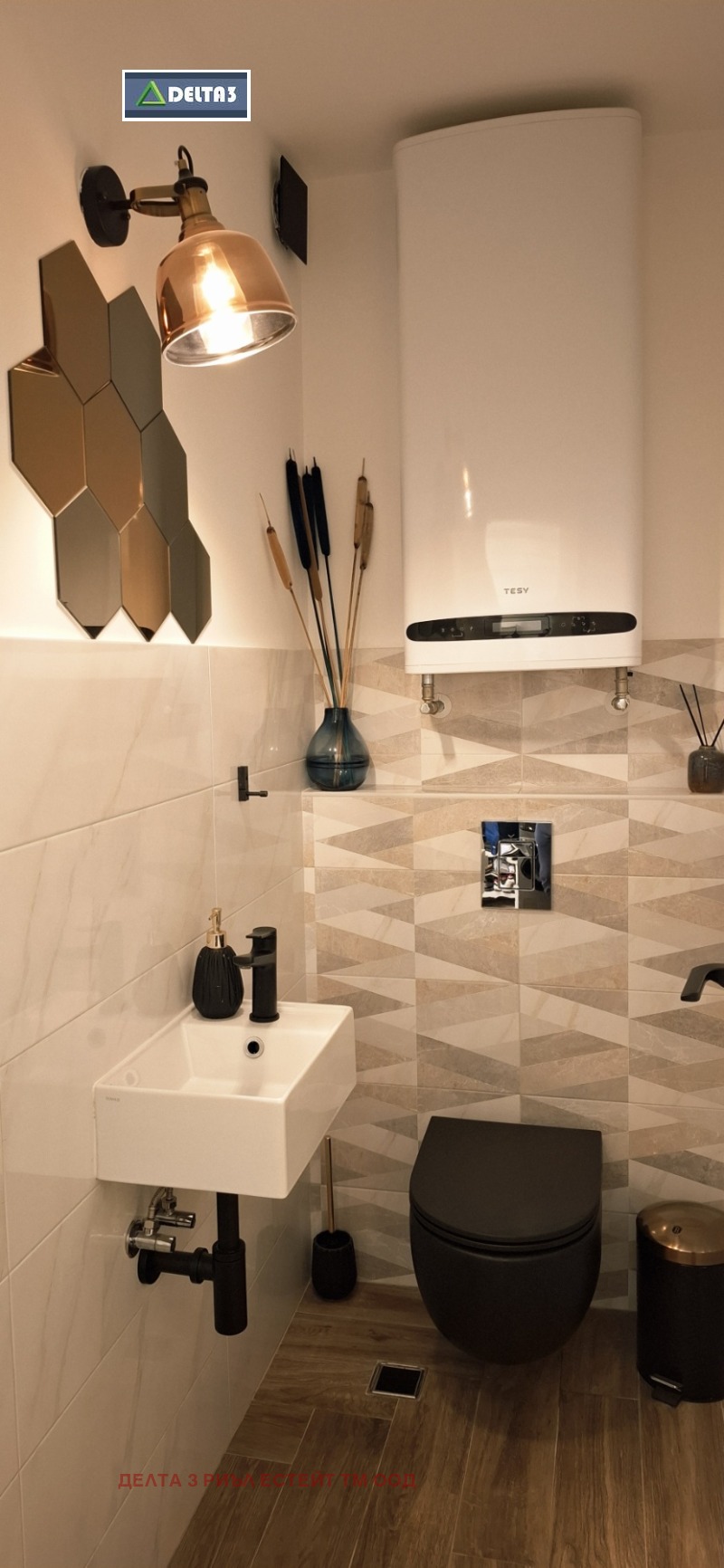 Продава  3-стаен град София , Кръстова вада , 93 кв.м | 70273476 - изображение [5]