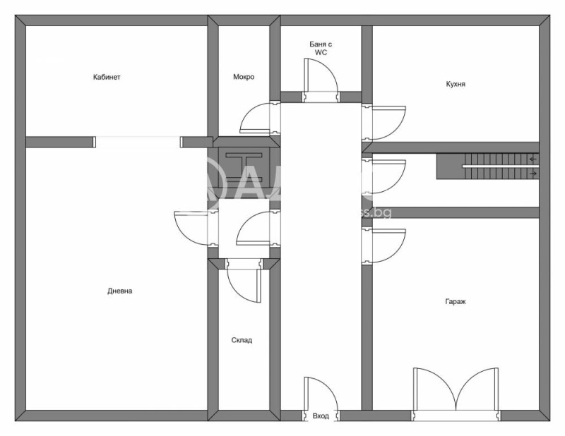 En venta  Casa Sofia , Dragalevtsi , 345 metros cuadrados | 42440271 - imagen [13]