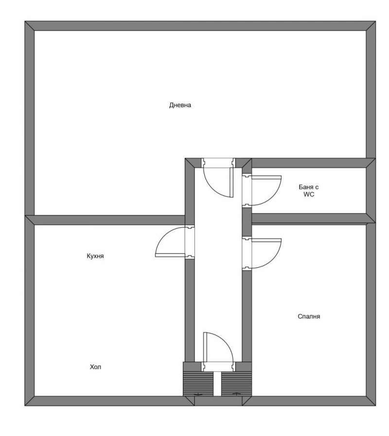 En venta  Casa Sofia , Dragalevtsi , 345 metros cuadrados | 42440271 - imagen [16]