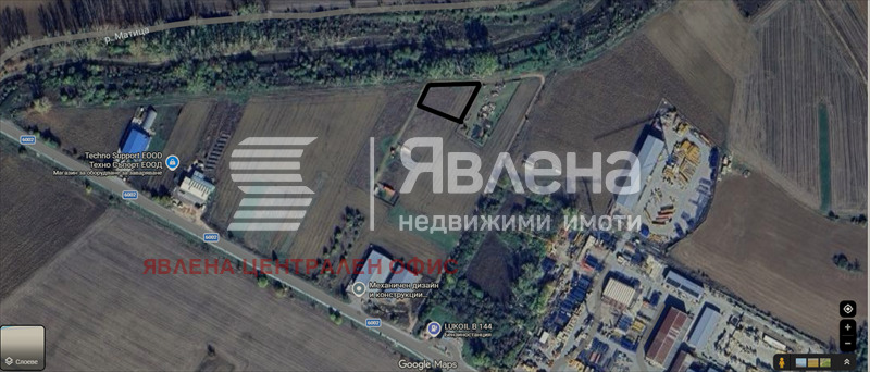 Продава ПАРЦЕЛ, с. Мусачево, област София област
