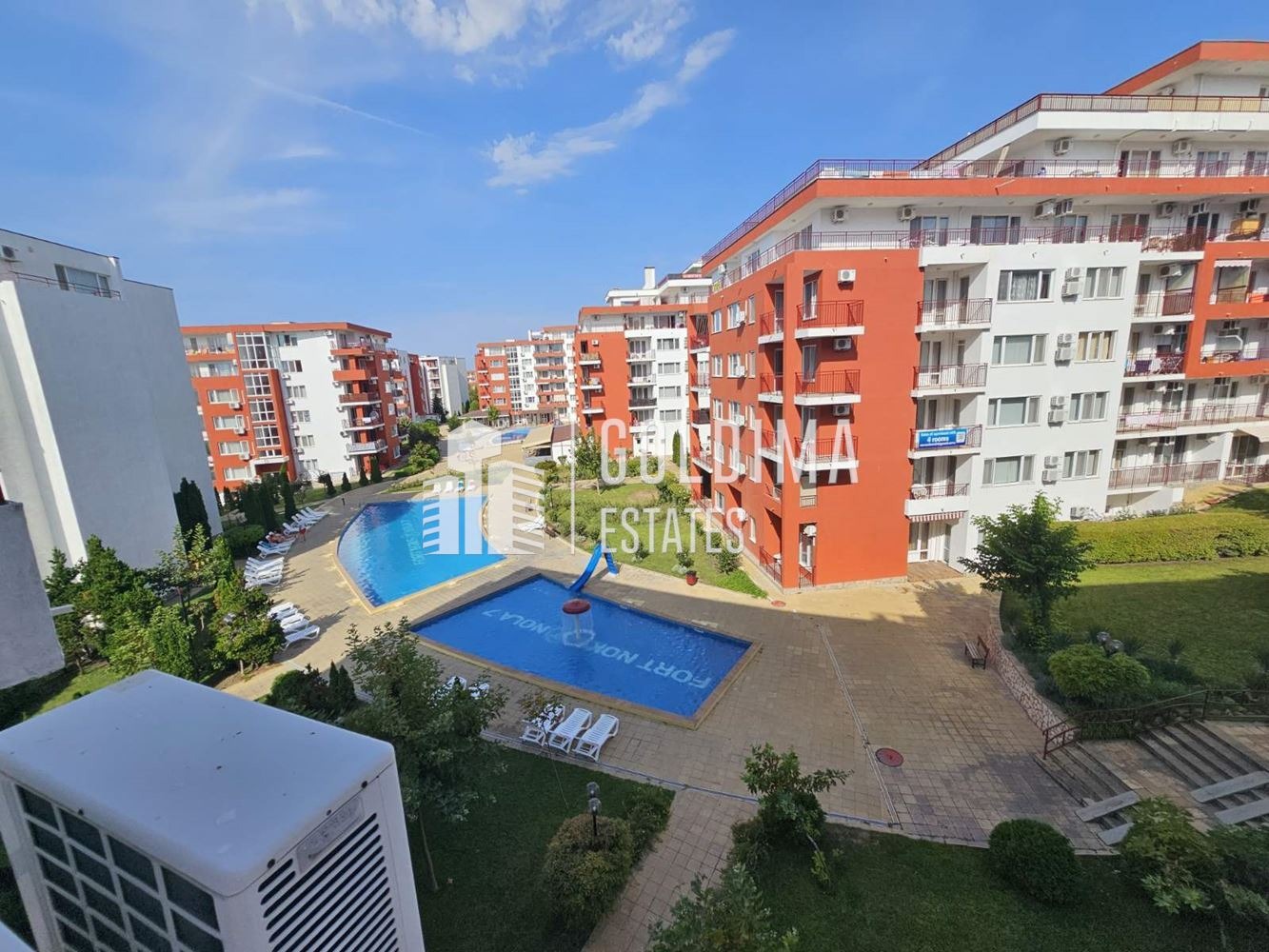Продава 1-СТАЕН, гр. Свети Влас, област Бургас, снимка 7 - Апартаменти - 54373229