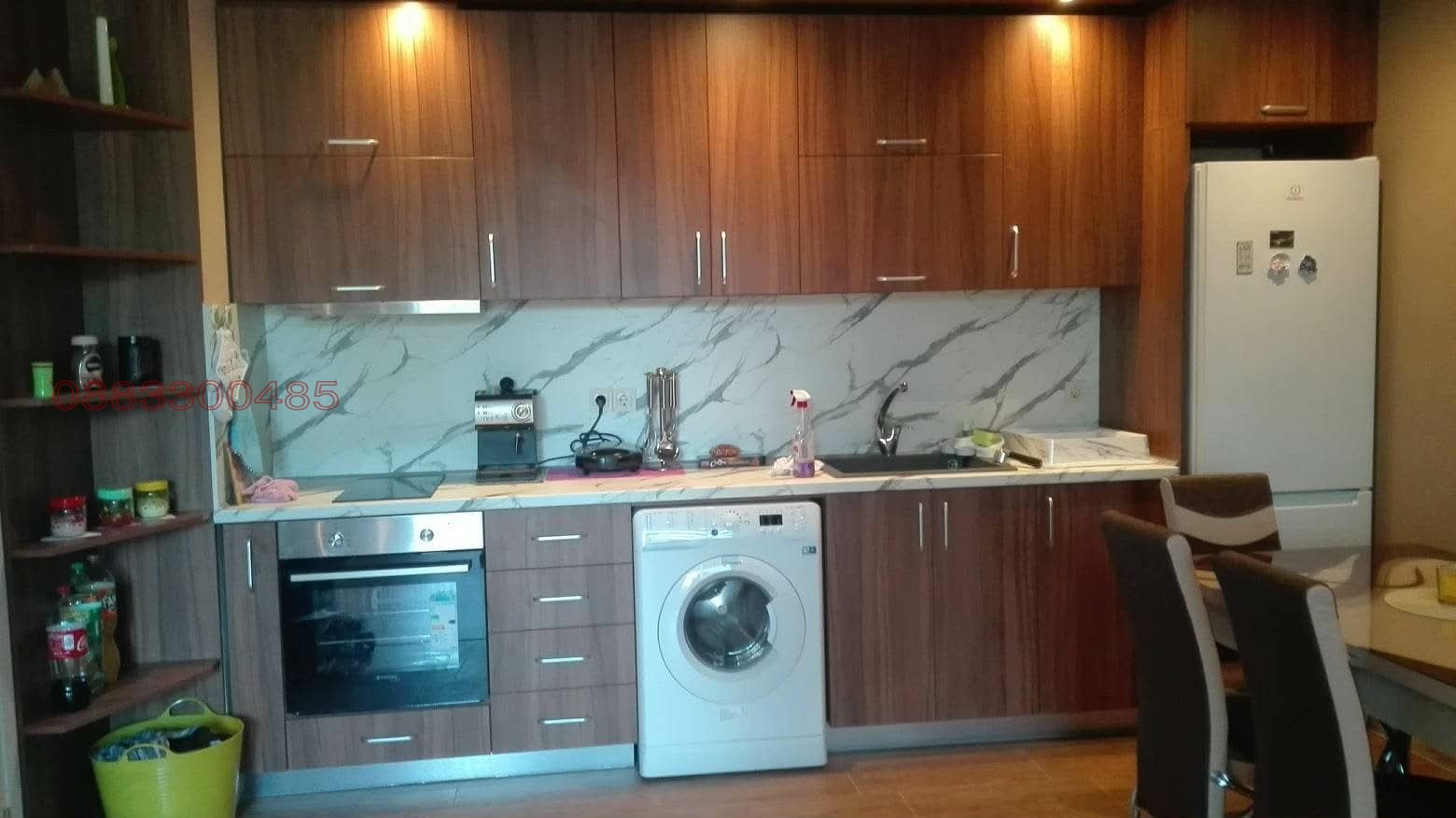 Продава 1-СТАЕН, гр. Смолян, Невястата, снимка 4 - Апартаменти - 56227074