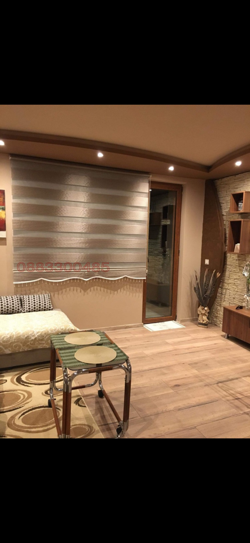 Продава 1-СТАЕН, гр. Смолян, Невястата, снимка 2 - Апартаменти - 56227074